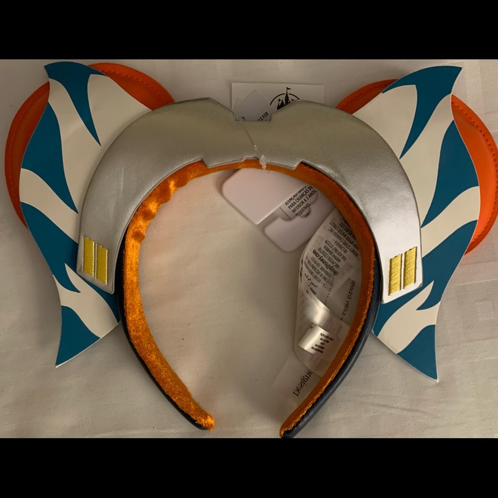 Ahsoka Tano ears